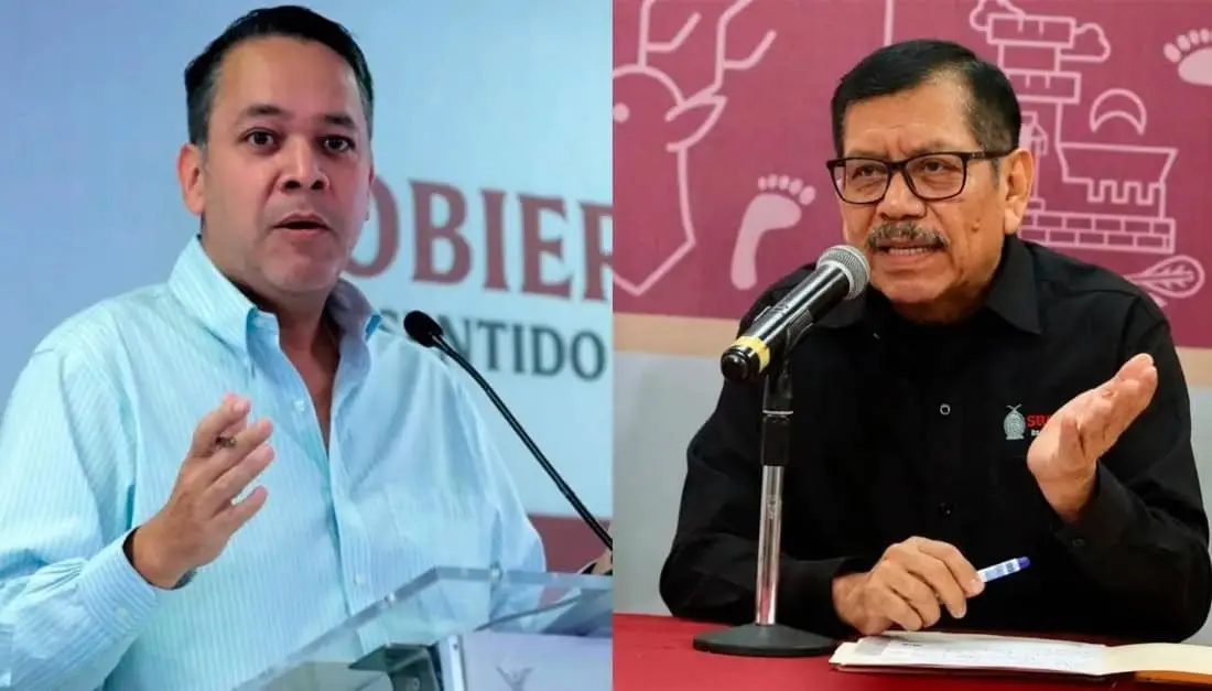 Detenidos en EU, dos exsecretarios de Rocha Moya
