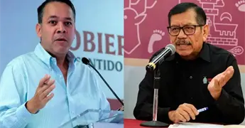 Detenidos en EU, dos exsecretarios de Rocha Moya