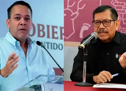 Detenidos en EU, dos exsecretarios de Rocha Moya
