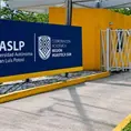 Estudiante causa p&aacute;nico en la UASLP