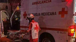 Estudiante del Tec de Valles muere tras accidente en carretera