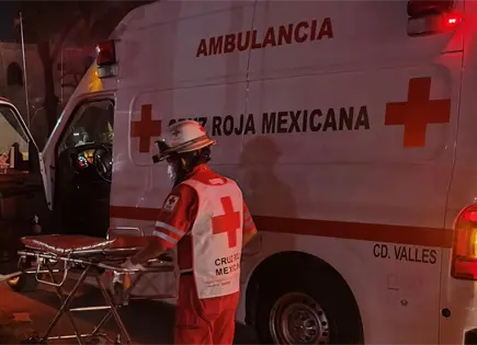 Estudiante del Tec de Valles muere tras accidente en carretera