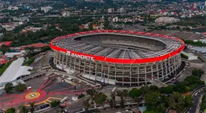 FIFA toma el control del Estadio Banorte