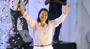 Fujimori y S&aacute;nchez ir&aacute;n a segunda vuelta en Per&uacute;