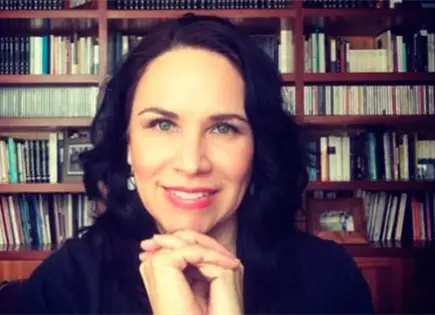 Gabriela d&acute;Arbel presenta Enterprise
