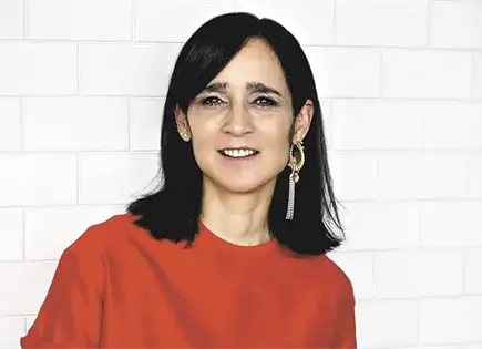 Julieta Venegas debuta como escritora
