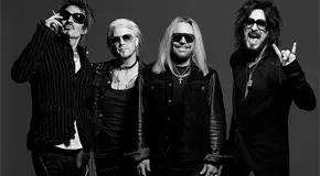 Revelan fecha de concierto de M&ouml;tley Cr&uuml;e en SLP