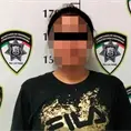 Mujer golpea a su madre en la Col. Valle Dorado