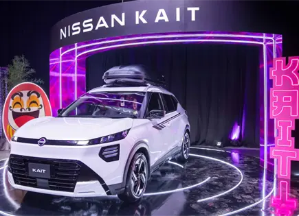 Nissan acelera su apuesta por los SUV en M&eacute;xico