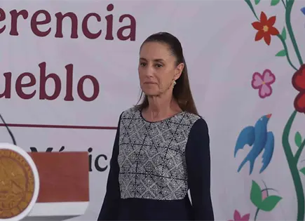 No vamos a defender a nadie, aunque sea de Morena: Sheinbaum