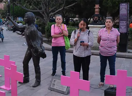 Feminicidio en SLP | Nosotras somos las que investigamos: madres
