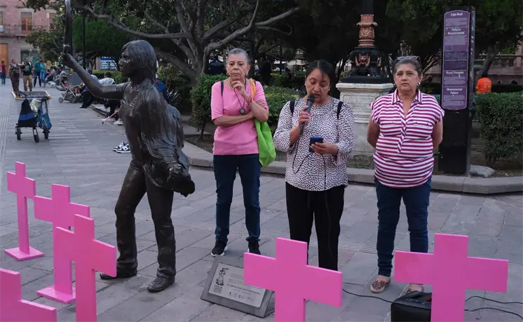 Feminicidio en SLP | Nosotras somos las que investigamos: madres