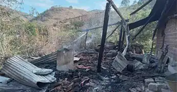 Nuevo ataque;ahora en Atlixtac
