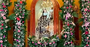 Preparan fiestas de Virgen del Carmen