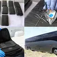 Procesan a 2 sujetos que transportaban coca&iacute;na