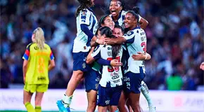 Rayadas toman ventaja en la final