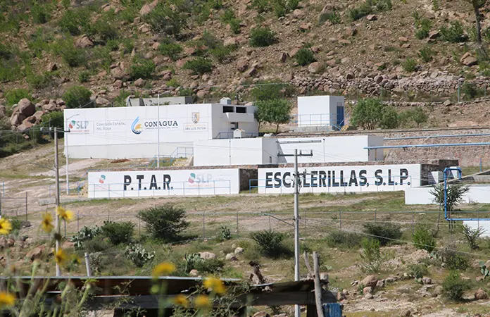 Rehabilitará CEA planta tratadora de Escalerillas