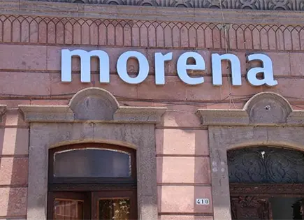 Consejera nacional de Morena desiste de amparo Consejera nacional de Morena desiste de amparo