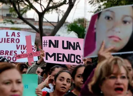 Colima, el m&aacute;s violento para mujeres; le siguen Morelos y Guanajuato