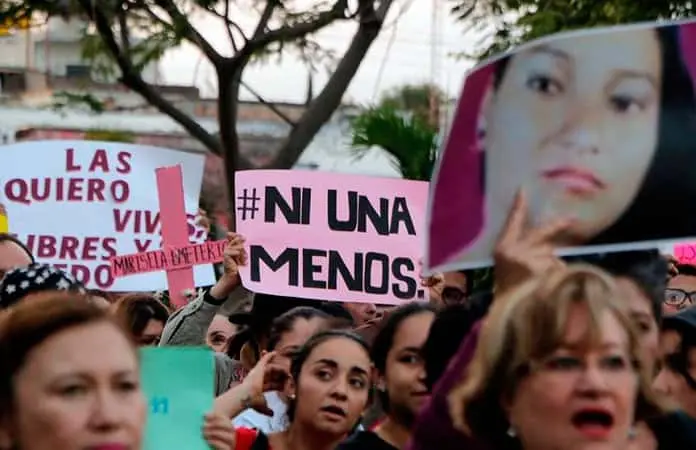 SLP suma 37 feminicidios en tres a&ntilde;os