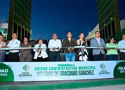 Soledad de Graciano S&aacute;nchez comienza nueva etapa hist&oacute;rica