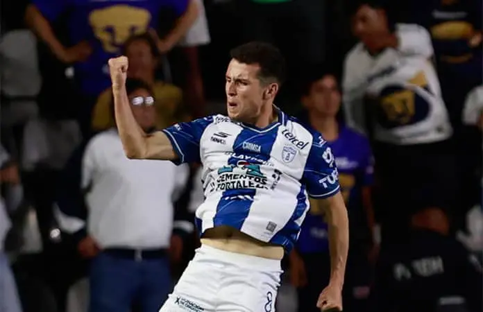 Tuzos vencen a los Pumas