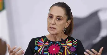 Sheinbaum descarta investigaciones de EU a consulados