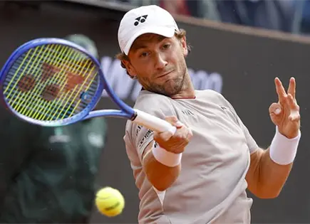 Aplasta Casper Ruud a Darderi Aplasta Casper Ruud a Darderi