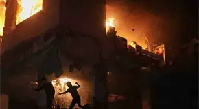 Atacan a cabecilla del ala militar de Ham&aacute;s
