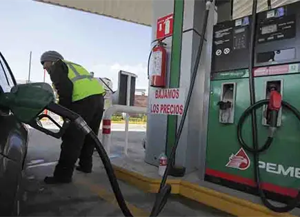 Baja la adulteraci&oacute;n en las gasoliner&iacute;as