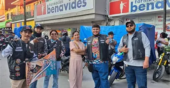 Bikers realizar&aacute;n Ruta del Peyote