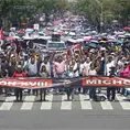 CNTE: Sin soluci&oacute;n, no rodar&aacute; el bal&oacute;n