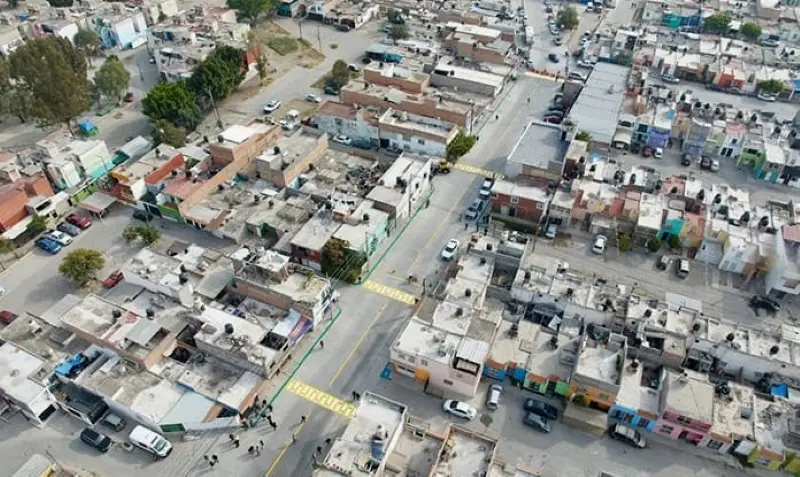 Cuatro colonias concentran inseguridad en Villa de Pozos