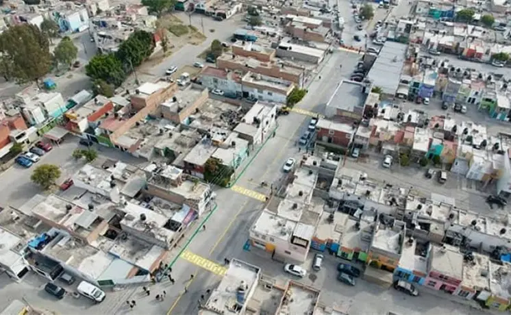 Cuatro colonias concentran inseguridad en Villa de Pozos