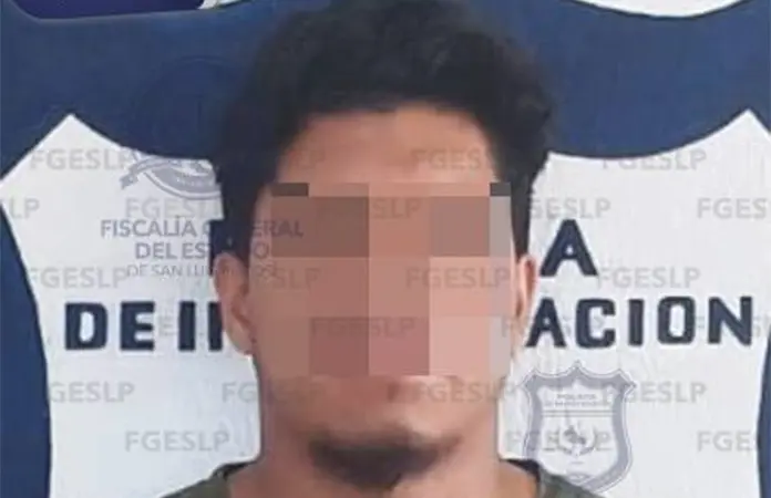 Encierran a presunto violador de niña en Cerritos