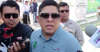 Gallardo anuncia silencio sobre elecciones 2027