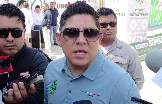Gallardo anuncia silencio sobre elecciones 2027