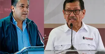 Hombres clave de Rocha se entregan