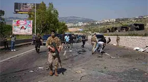 Israel y el L&iacute;bano extienden el cese al fuego por 45 d&iacute;as