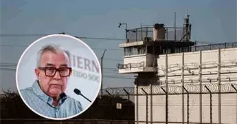 La corrupci&oacute;n rein&oacute; en los  penales, con Rocha Moya