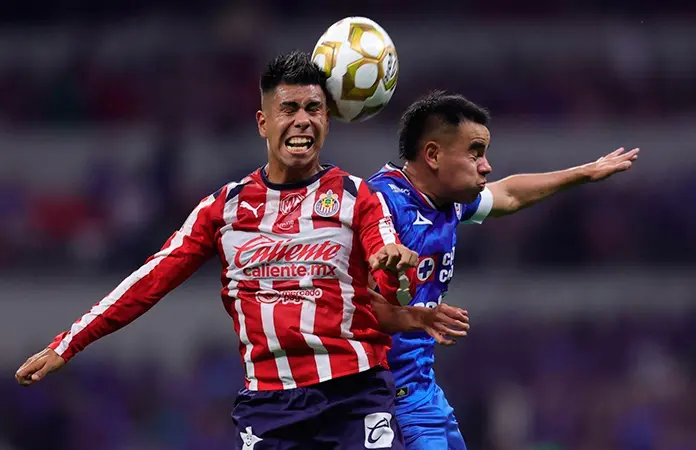 Las Chivas, a dar el golpe ante Cruz Azul