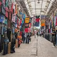 Mercado de Los Huaracheros, l&iacute;der en pirater&iacute;a en SLP