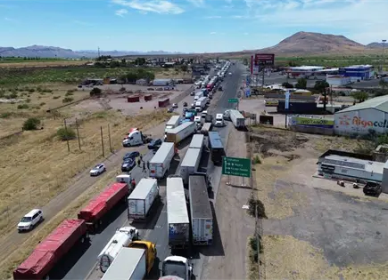 Denuncia bloqueos para frenar marcha de Morena en Chihuahua