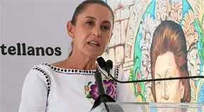 Nadie deshonesto se esconder&aacute; bajo el halo de la transformaci&oacute;n: Sheinbaum