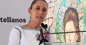 Nadie deshonesto se esconder&aacute; bajo el halo de la transformaci&oacute;n: Sheinbaum