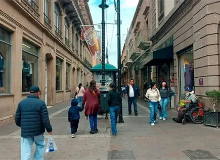 Nuestro Centro pide a visitantes cuidarse por ola de robos