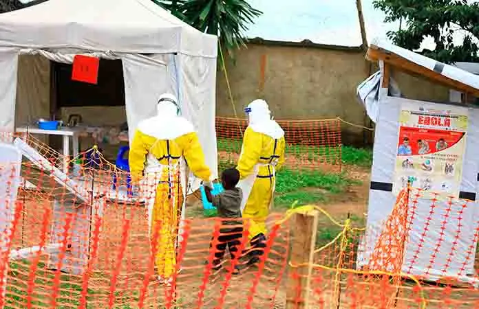 Nuevo brote de ébola en Congo