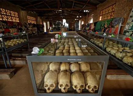Sospechoso del genocidio en Ruanda muere a los 91 a&ntilde;os bajo custodia en La Haya