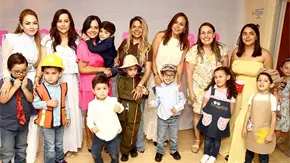 &iexcl;TE QUIERO MAMI!