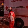 Tras accidente en moto, muere un estudiante